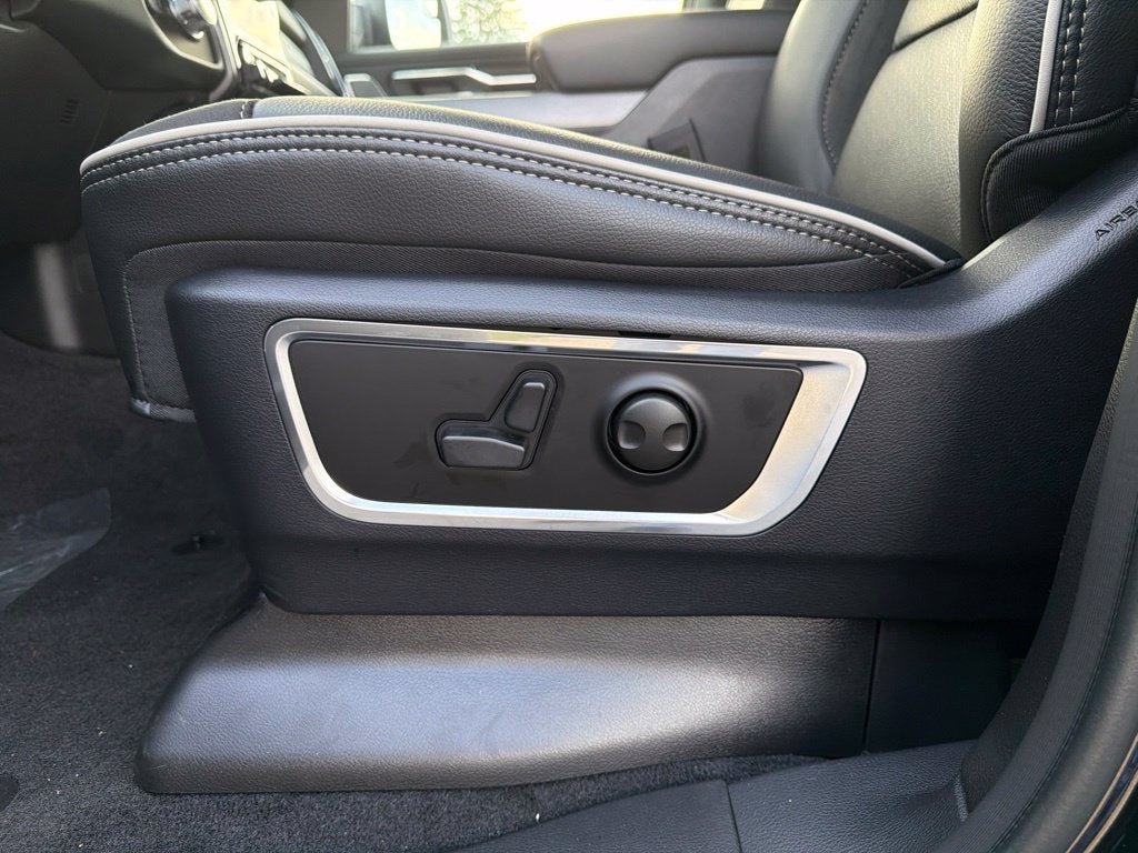 2027 RAM 1500 Laramie 4D Crew Cab