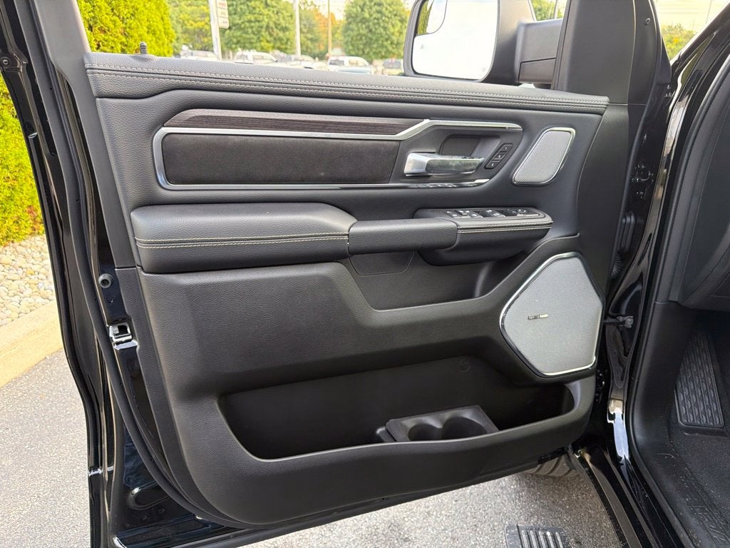 2027 RAM 1500 Laramie 4D Crew Cab