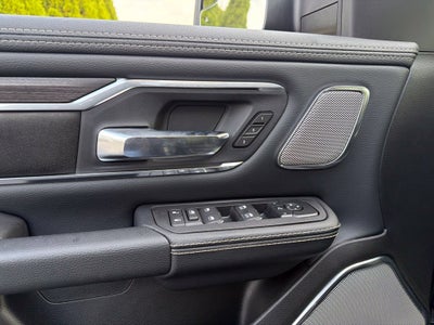 2027 RAM 1500 Laramie 4D Crew Cab
