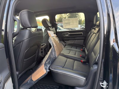 2027 RAM 1500 Laramie 4D Crew Cab