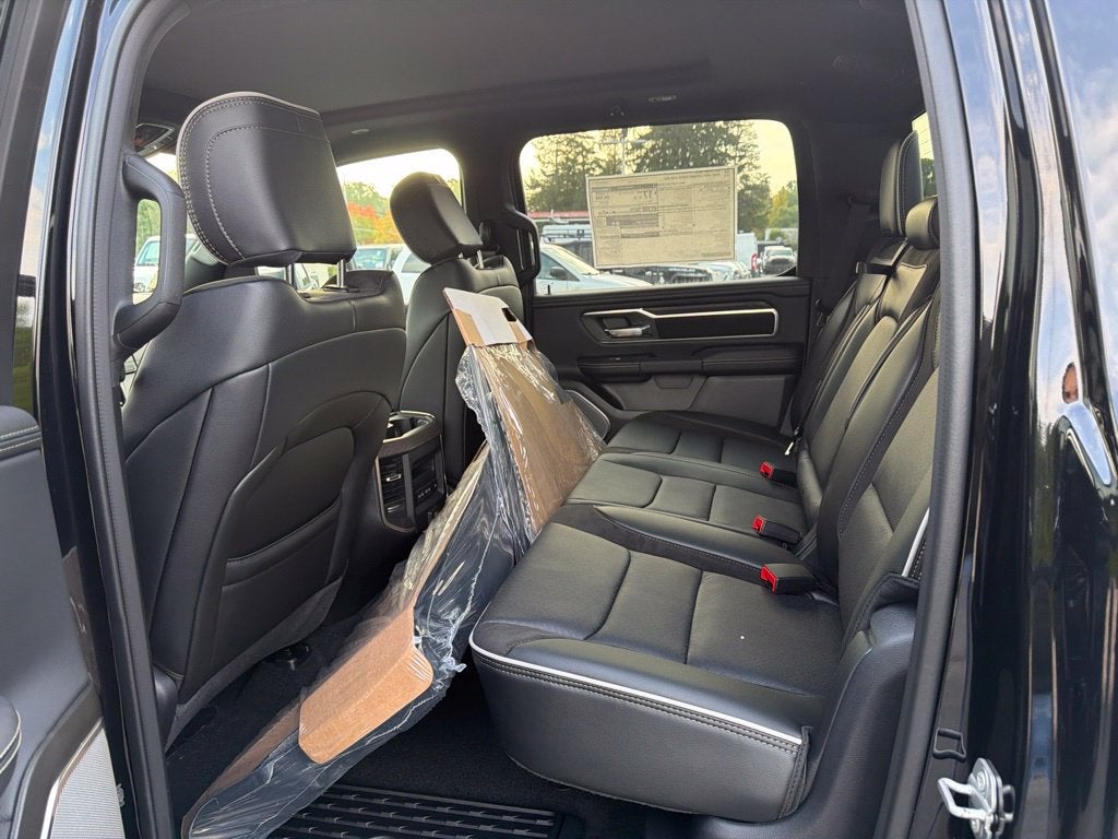 2027 RAM 1500 Laramie 4D Crew Cab