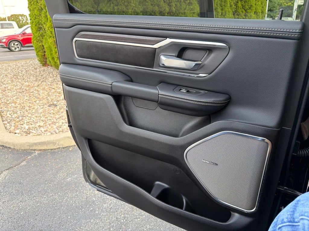 2027 RAM 1500 Laramie 4D Crew Cab