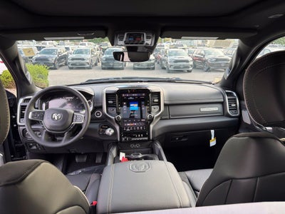 2027 RAM 1500 Laramie 4D Crew Cab