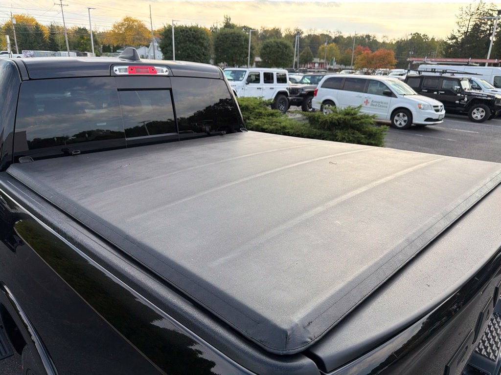 2027 RAM 1500 Laramie 4D Crew Cab