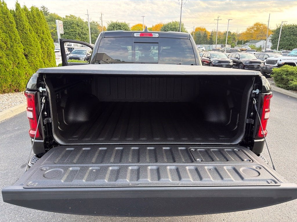 2027 RAM 1500 Laramie 4D Crew Cab