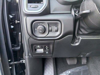 2027 RAM 1500 Laramie 4D Crew Cab