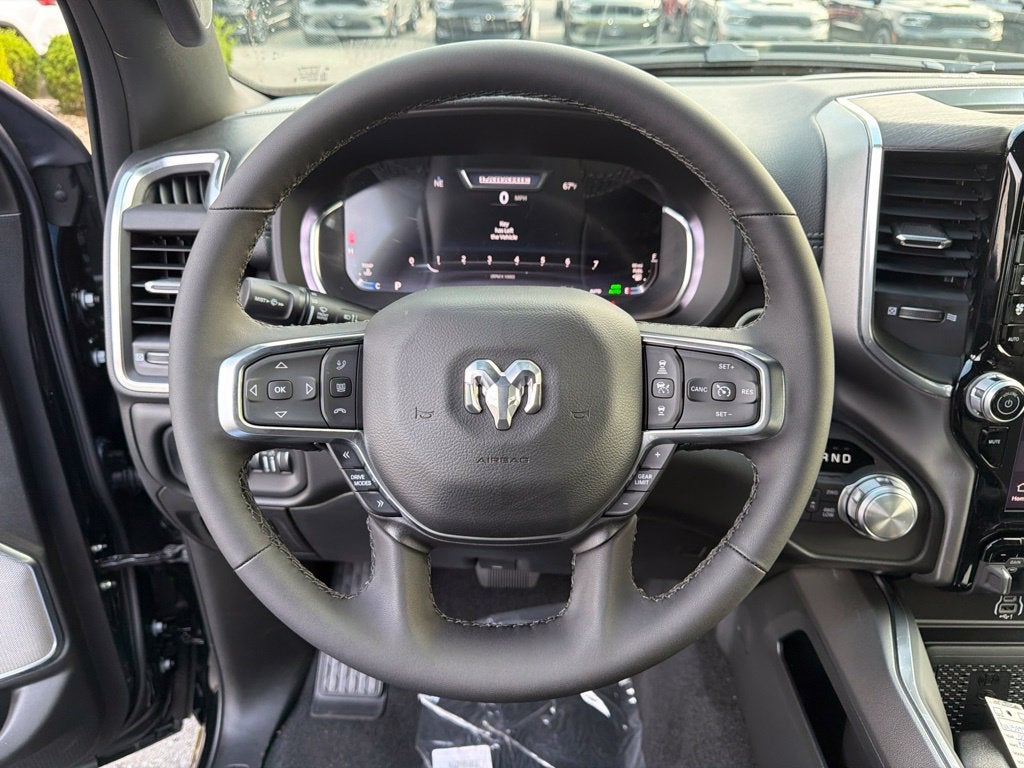 2027 RAM 1500 Laramie 4D Crew Cab