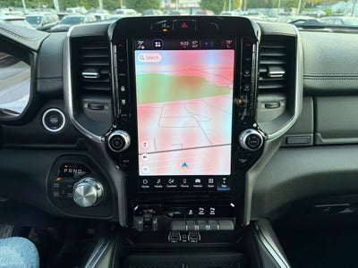 2027 RAM 1500 Laramie 4D Crew Cab