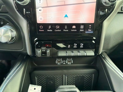 2027 RAM 1500 Laramie 4D Crew Cab