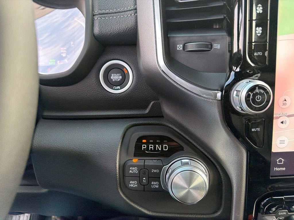 2027 RAM 1500 Laramie 4D Crew Cab