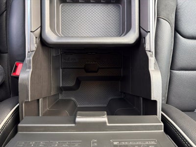 2027 RAM 1500 Laramie 4D Crew Cab
