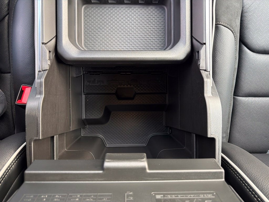 2027 RAM 1500 Laramie 4D Crew Cab