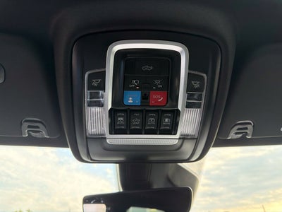 2027 RAM 1500 Laramie 4D Crew Cab