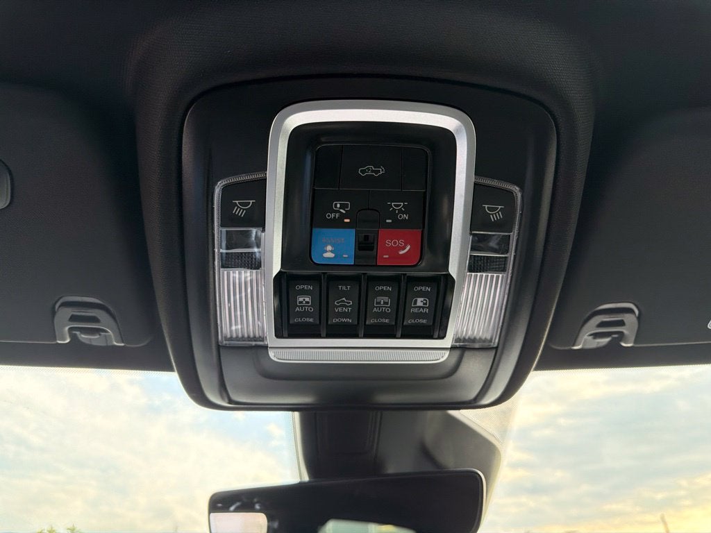2027 RAM 1500 Laramie 4D Crew Cab
