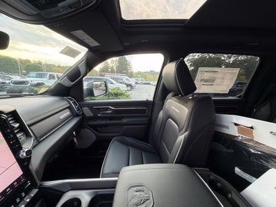2027 RAM 1500 Laramie 4D Crew Cab