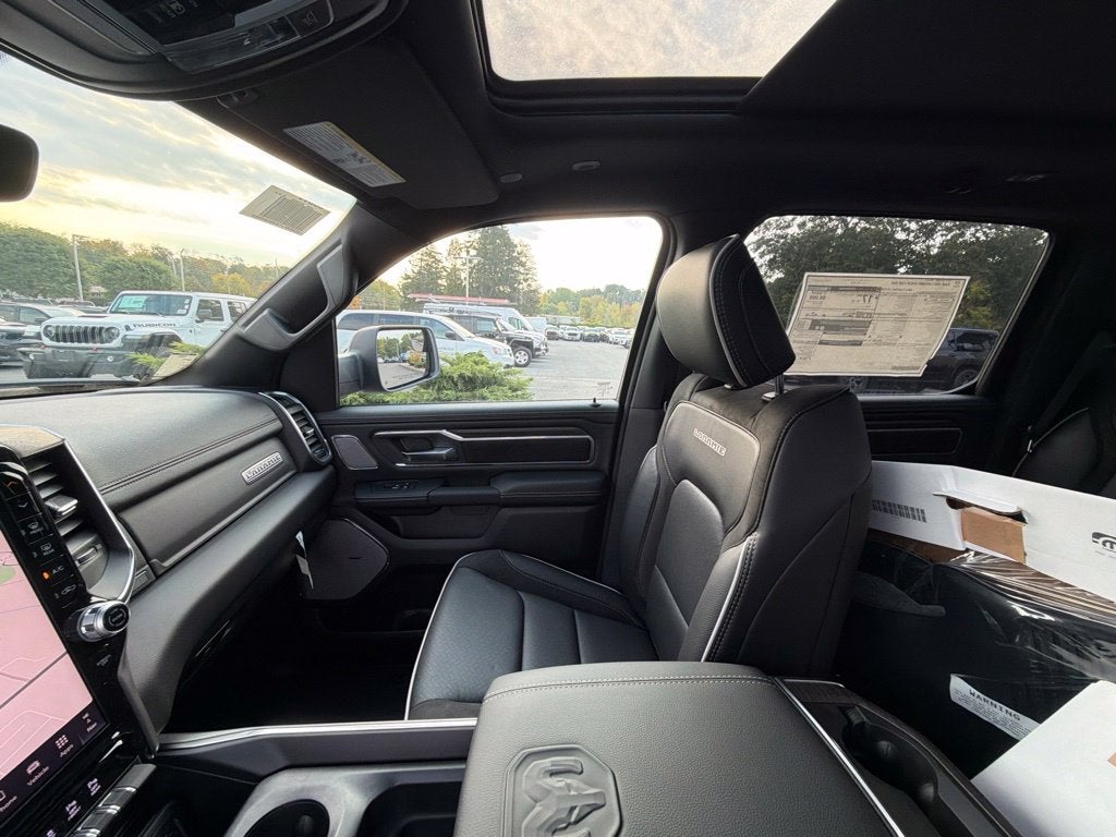 2027 RAM 1500 Laramie 4D Crew Cab