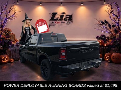2027 RAM 1500 Laramie 4D Crew Cab