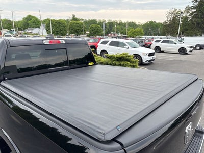 2020 RAM 1500 Laramie 4D Crew Cab