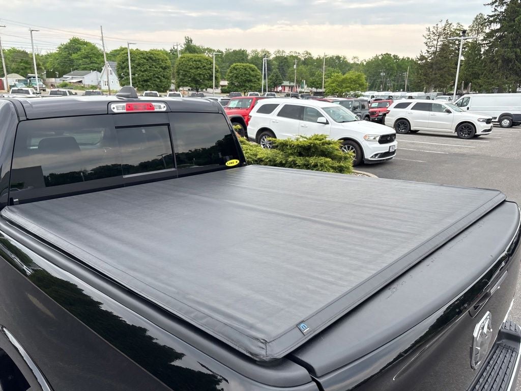 2020 RAM 1500 Laramie 4D Crew Cab