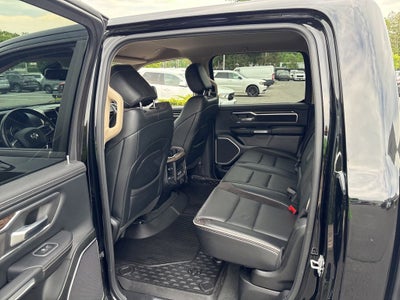 2020 RAM 1500 Laramie 4D Crew Cab