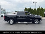 2020 RAM 1500 Laramie 4D Crew Cab