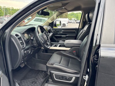 2020 RAM 1500 Laramie 4D Crew Cab