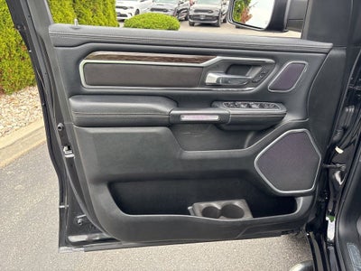 2020 RAM 1500 Laramie 4D Crew Cab
