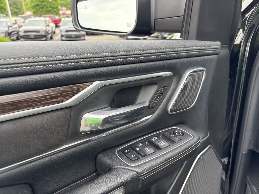 2020 RAM 1500 Laramie 4D Crew Cab