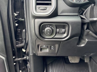 2020 RAM 1500 Laramie 4D Crew Cab