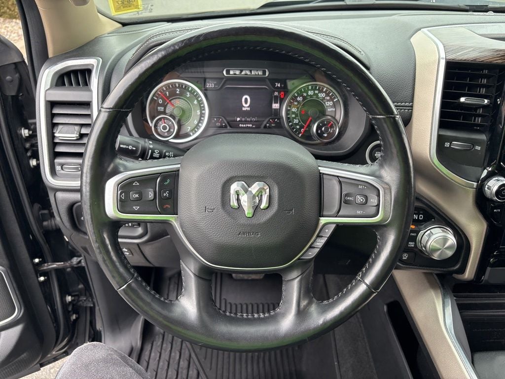 2020 RAM 1500 Laramie 4D Crew Cab