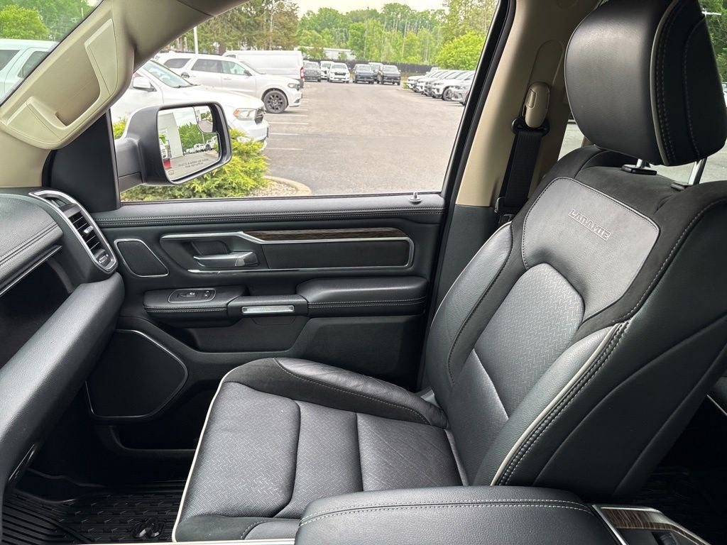 2020 RAM 1500 Laramie 4D Crew Cab