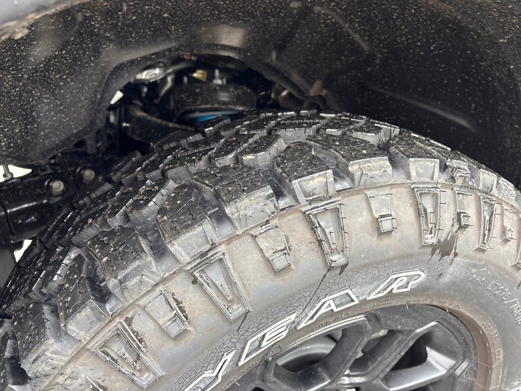 2026 RAM 1500 Rebel 4D Crew Cab