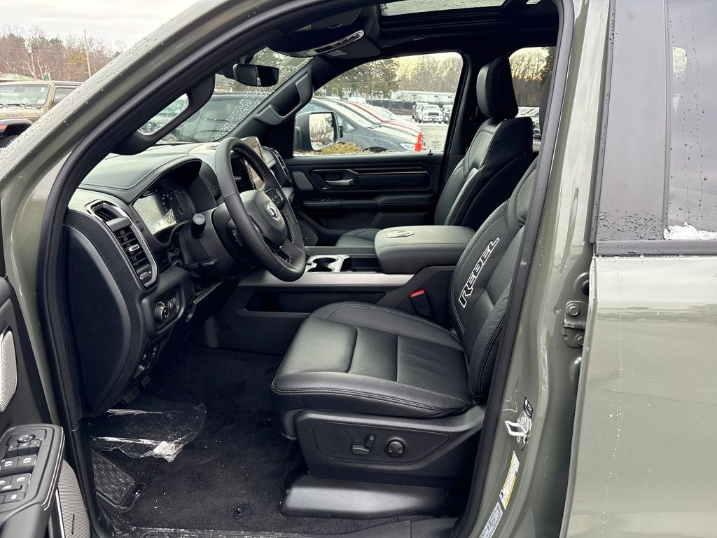 2026 RAM 1500 Rebel 4D Crew Cab