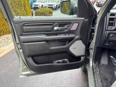 2026 RAM 1500 Rebel 4D Crew Cab