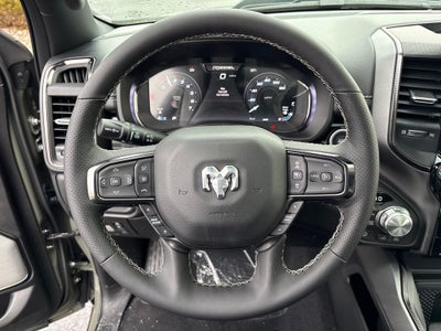 2026 RAM 1500 Rebel 4D Crew Cab