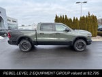 2026 RAM 1500 Rebel 4D Crew Cab