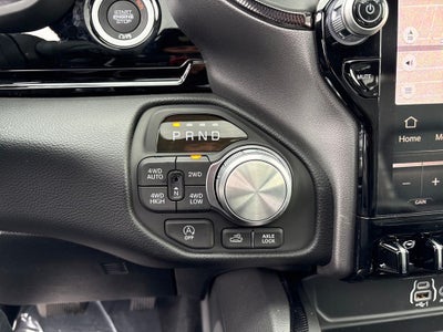 2026 RAM 1500 Rebel 4D Crew Cab