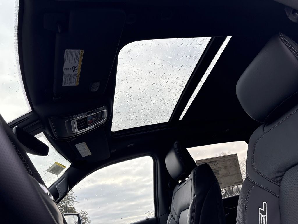 2026 RAM 1500 Rebel 4D Crew Cab