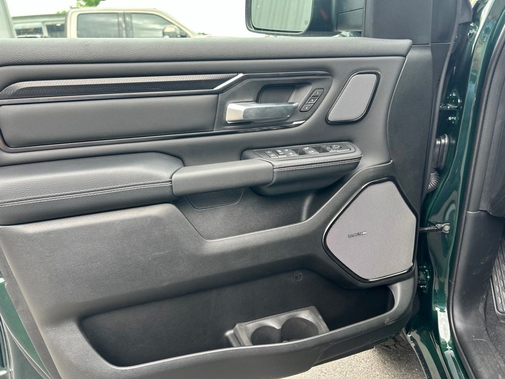 2026 RAM 1500 Rebel 4D Crew Cab