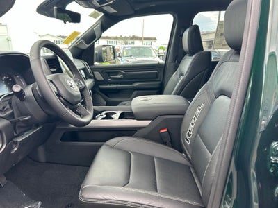 2026 RAM 1500 Rebel 4D Crew Cab