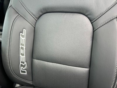 2026 RAM 1500 Rebel 4D Crew Cab