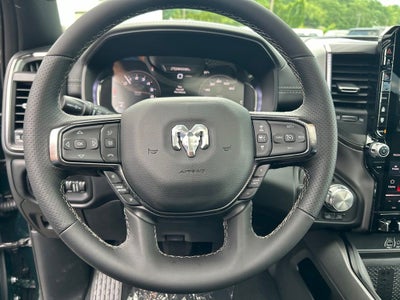 2026 RAM 1500 Rebel 4D Crew Cab