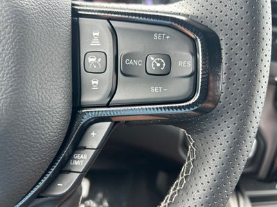 2026 RAM 1500 Rebel 4D Crew Cab