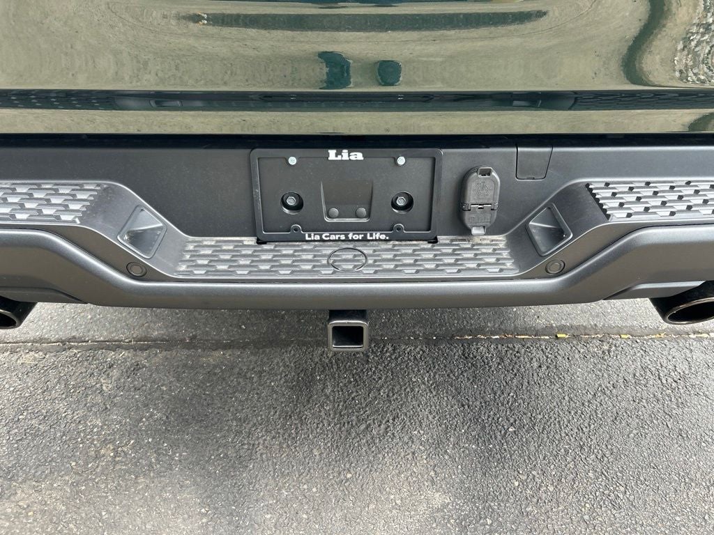 2026 RAM 1500 Rebel 4D Crew Cab