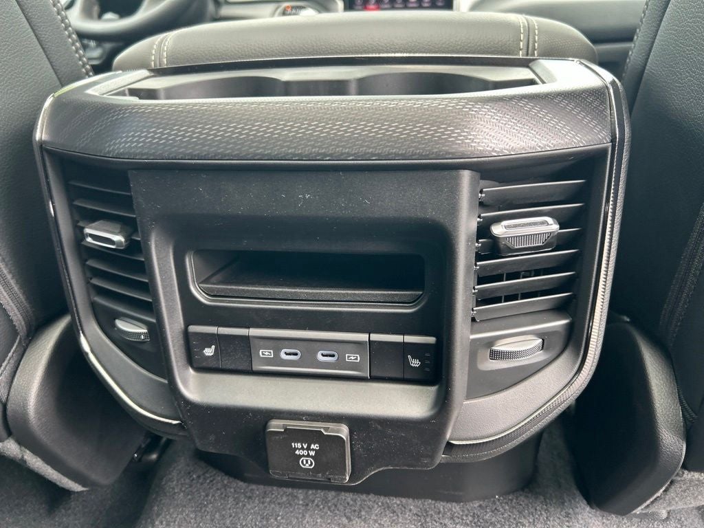 2026 RAM 1500 Rebel 4D Crew Cab