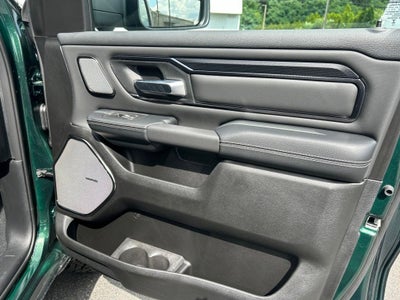 2026 RAM 1500 Rebel 4D Crew Cab