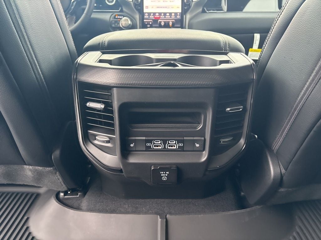 2026 RAM 1500 Rebel 4D Crew Cab