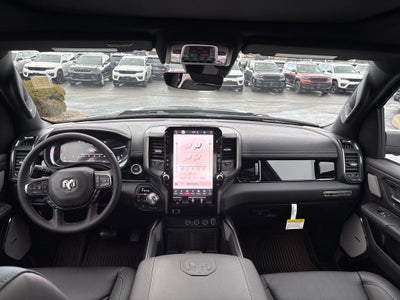 2026 RAM 1500 Rebel 4D Crew Cab