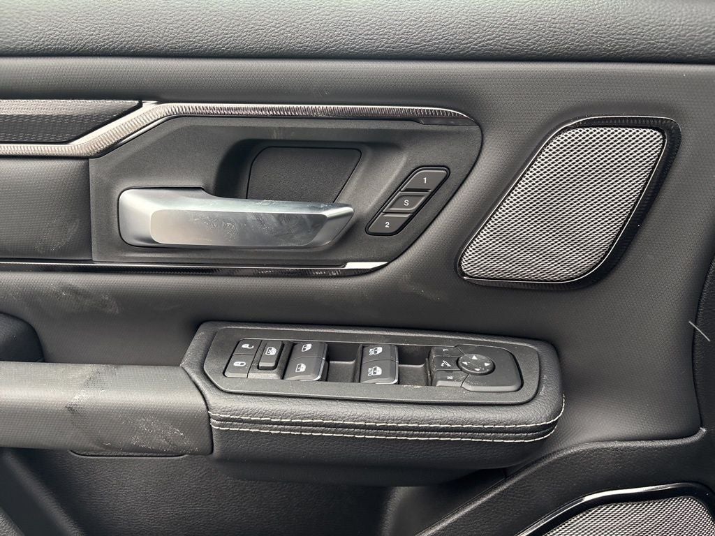 2026 RAM 1500 Rebel 4D Crew Cab