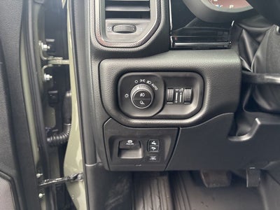 2026 RAM 1500 Rebel 4D Crew Cab